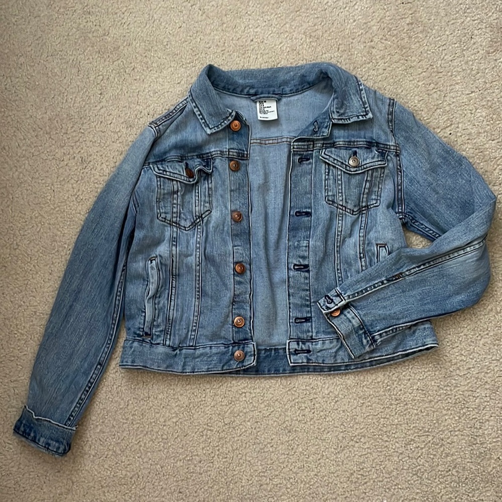 H&M Denim jacket